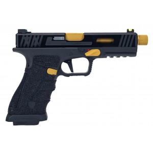 APS Bumblebee 20th Anniversary Pistol